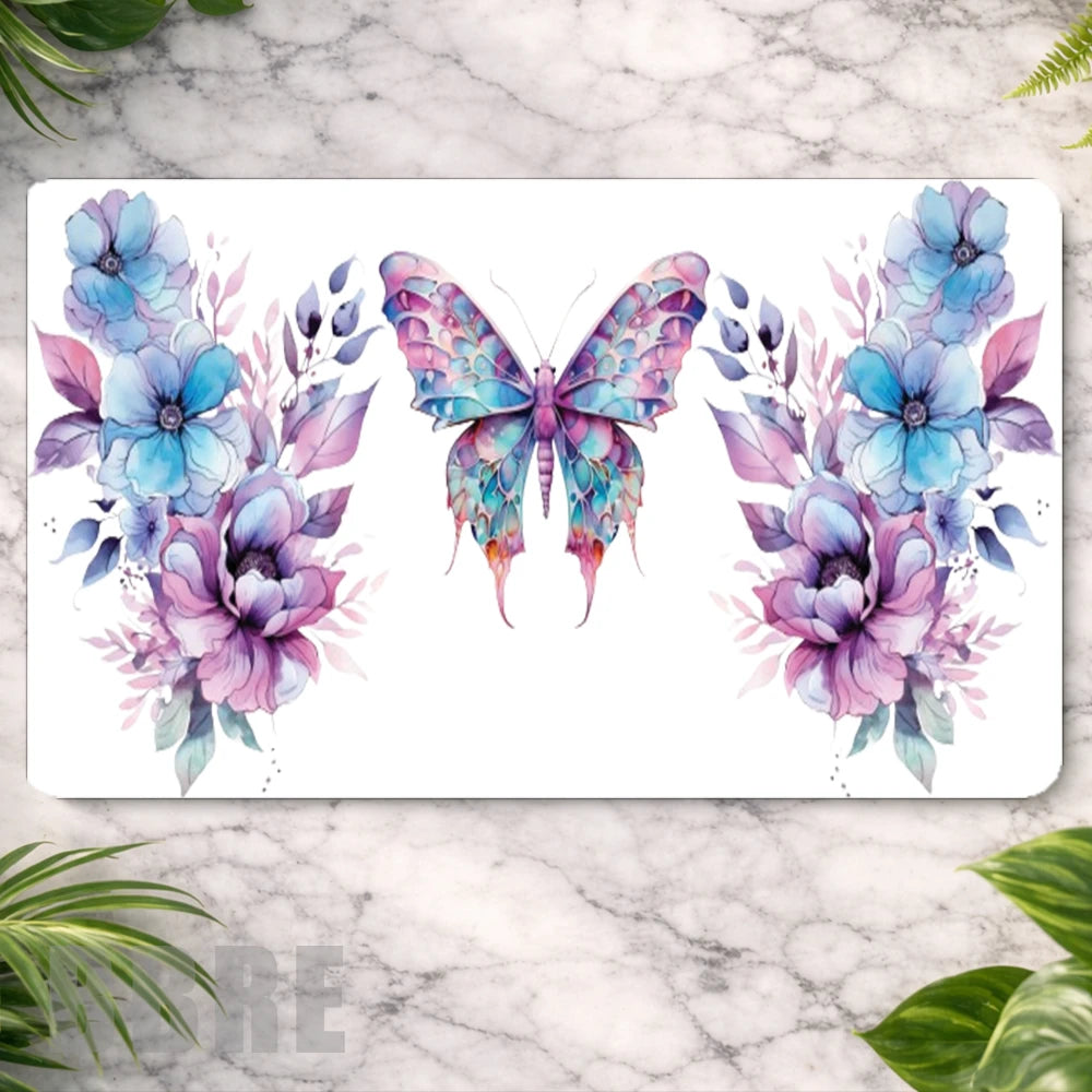 Floral Butterfly Main Image