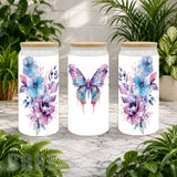 Floral Butterfly Product Image