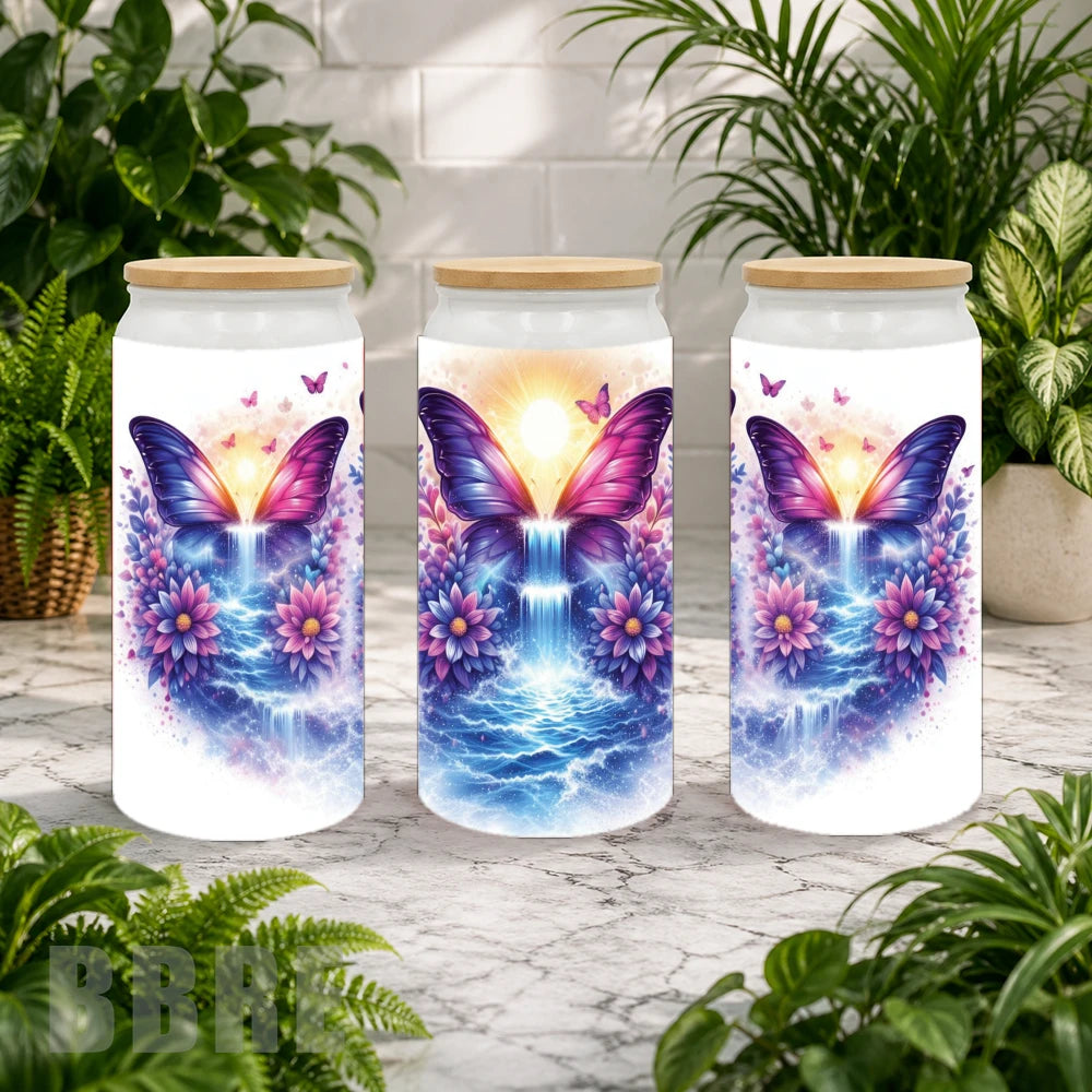 Butterfly Waterfall Product Image