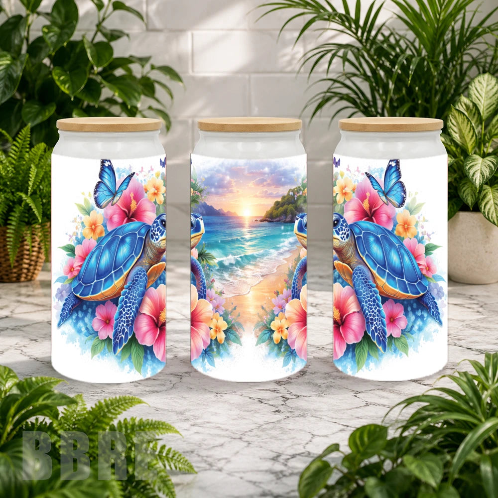 Tropical Turtle Product Image