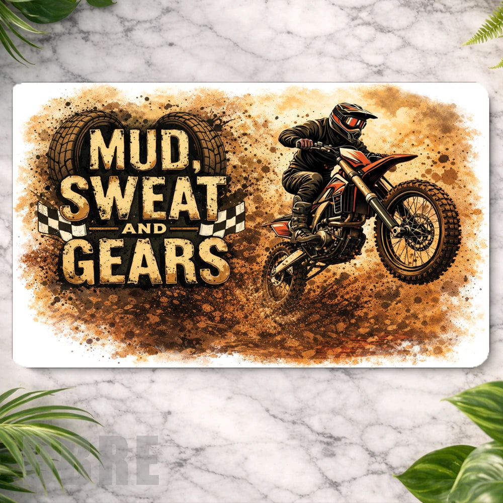 Mud Sweat Main Image