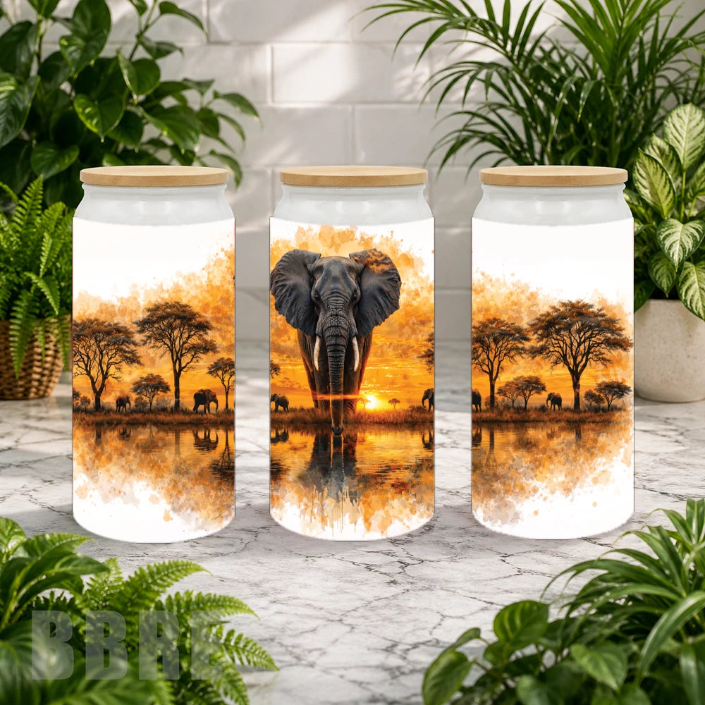 Majestic Elephants Product Image