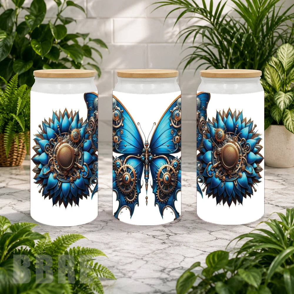 Steampunk Butterfly 2 Product Image