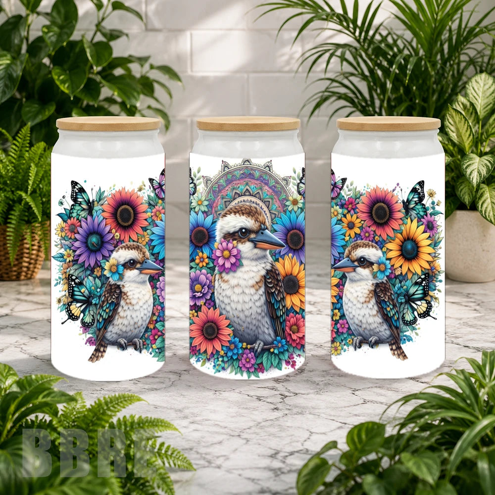 Kookaburra Floral Product Image
