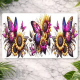 Butterfly Sunflowers Main Image