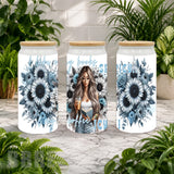 Floral Book Lover Product Image