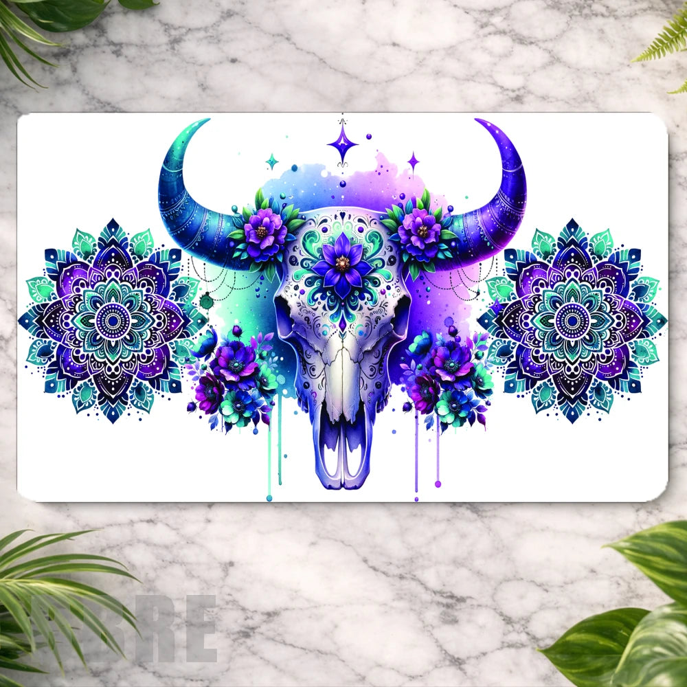 Colorful Skull 2 Main Image