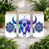 Colorful Skull 2 Product Image
