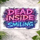 Neon Quote Main Image