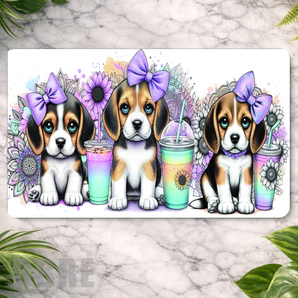 Beagle Trio Main Image