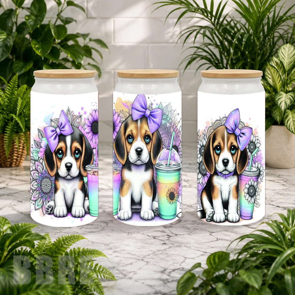 Beagle Trio Product Image