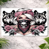Wolf Lady Main Image