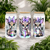 Cute Deer Trio Product Image