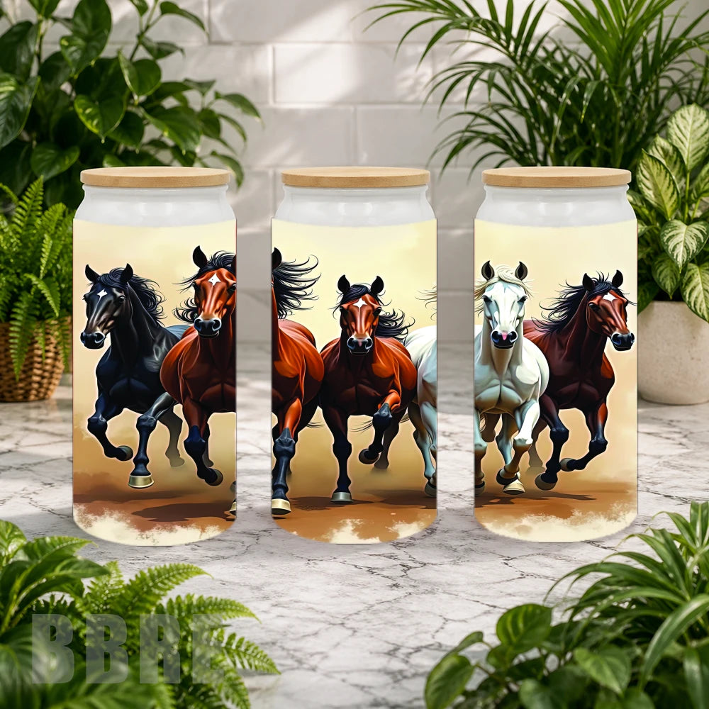 Galloping Horses Product Image