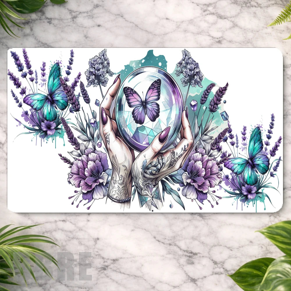 Butterfly Crystal Main Image