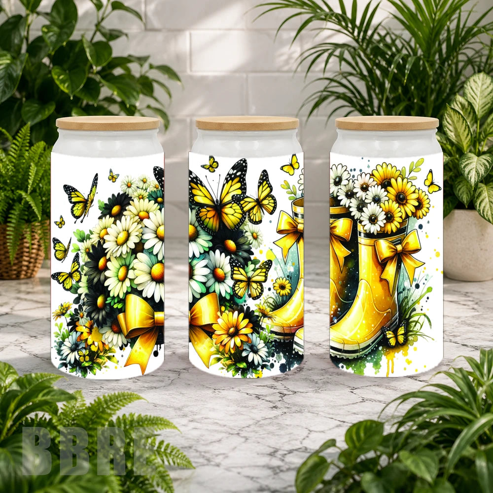Butterfly Boots Product Image