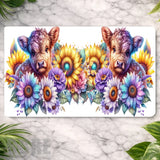 Floral Calf Main Image
