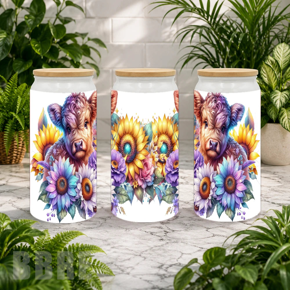 Floral Calf Product Image