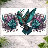 Steampunk Hummingbird Main Image