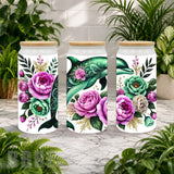 Floral Dolphin Product Image