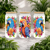 Tropical Parrots Product Image