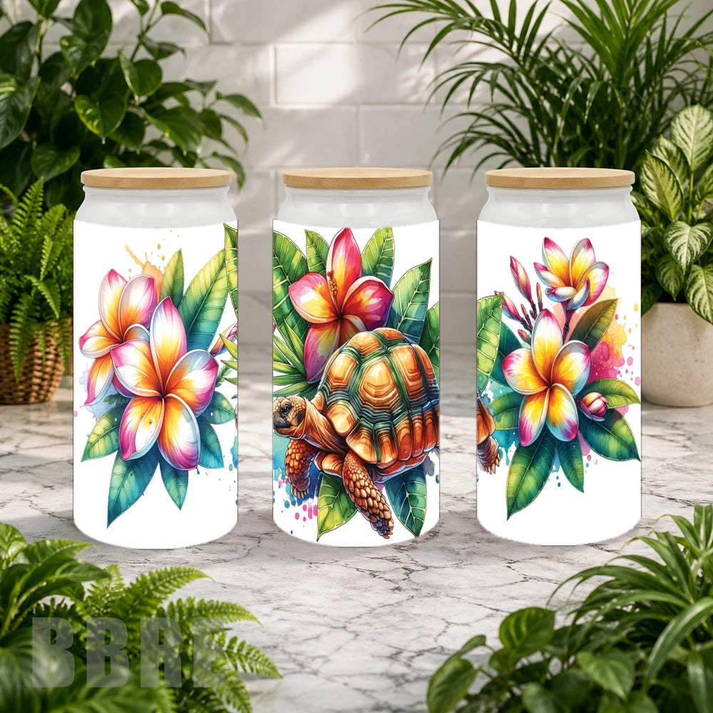 Tropical Turtle 2 Product Image