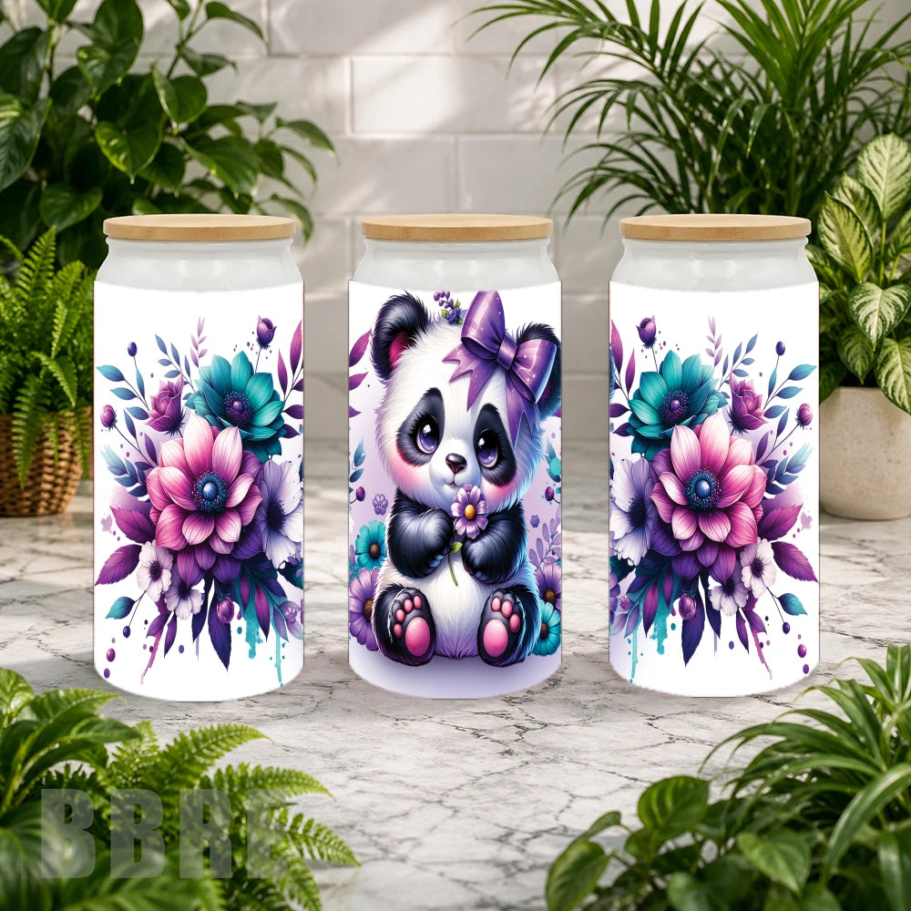 Panda Blossom Product Image