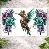 Steampunk Hummingbird 2 Main Image