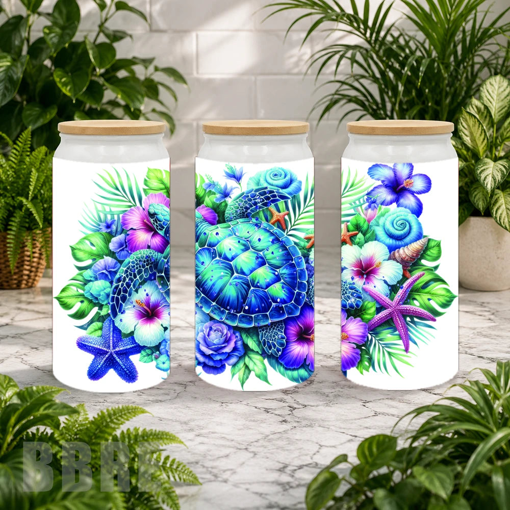 Tropical Turtle 3 Product Image