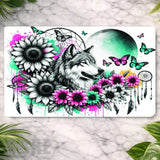 Wolf Dreamcatcher Main Image