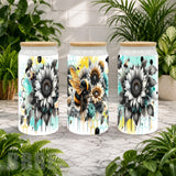 Bee Sunflowers Product Image