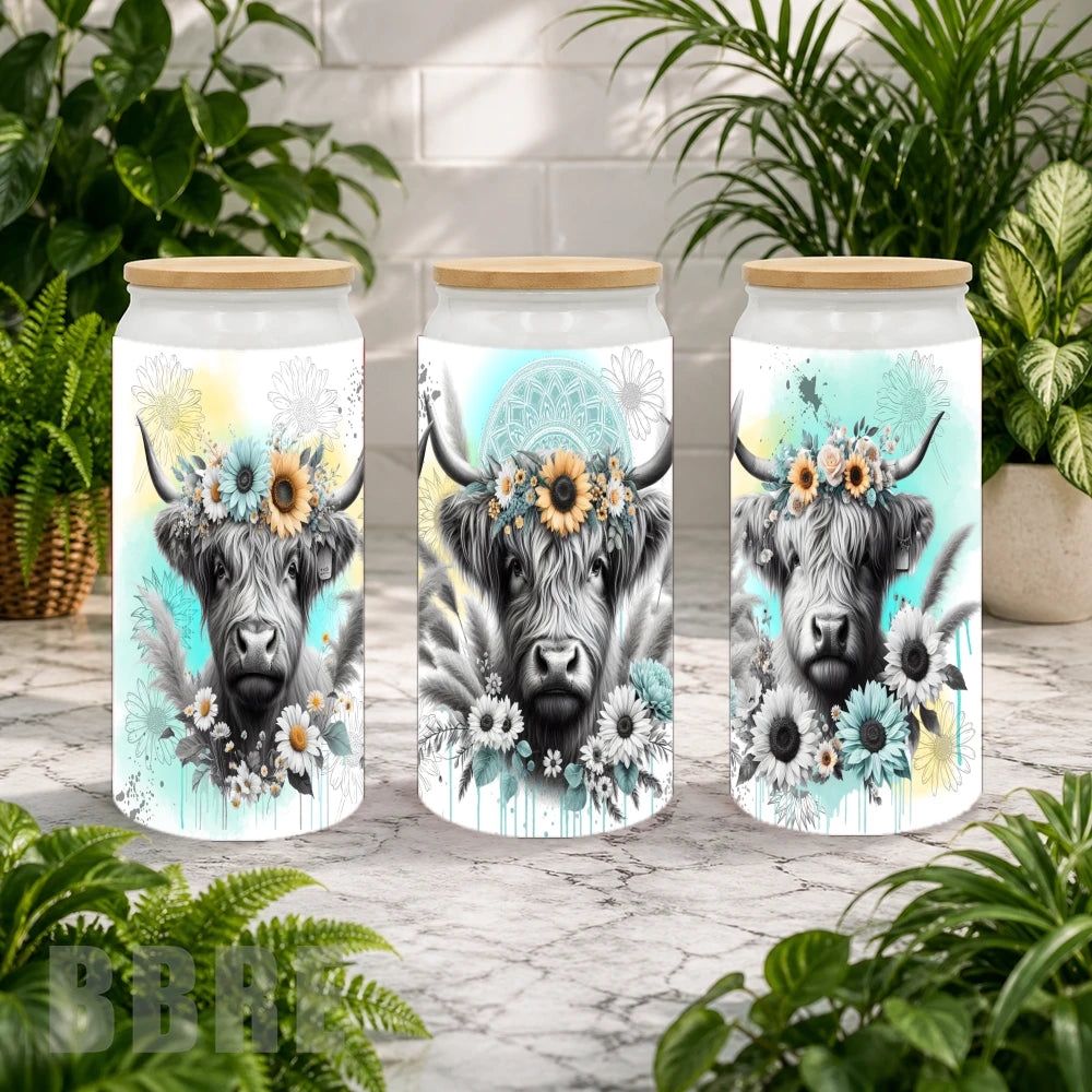 Floral Highland 2 Product Image