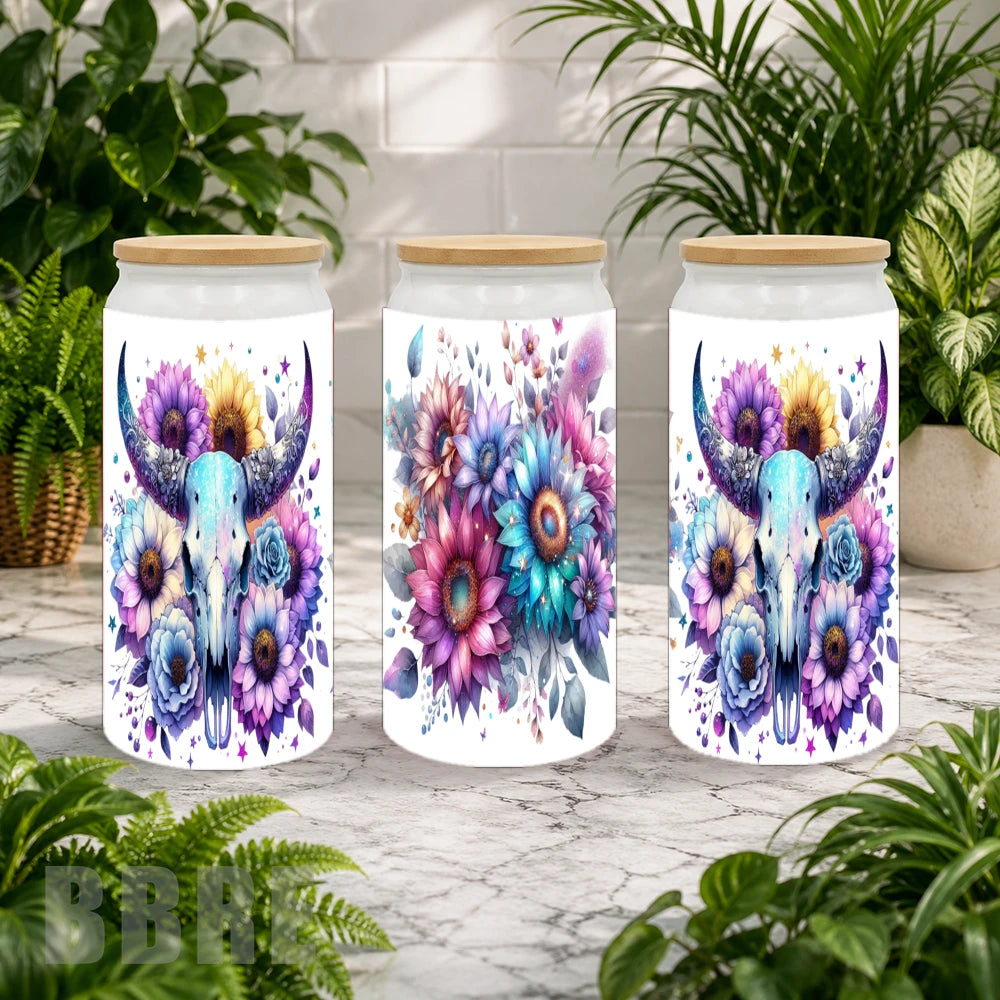 Floral Skull 6 Product Image