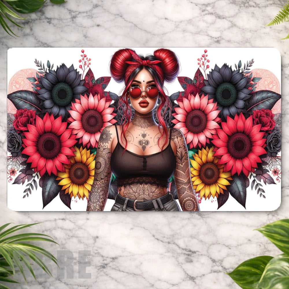 Floral Goddess Main Image