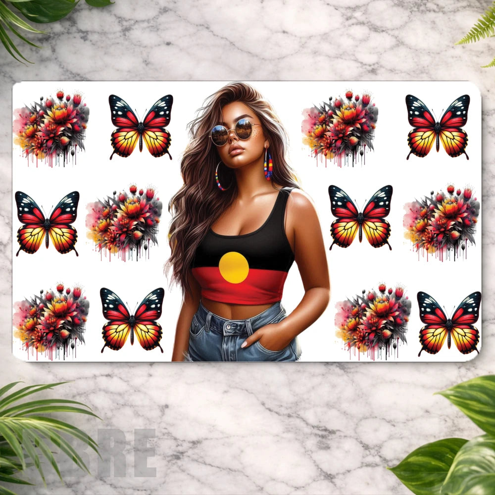 Butterfly Beauty Main Image