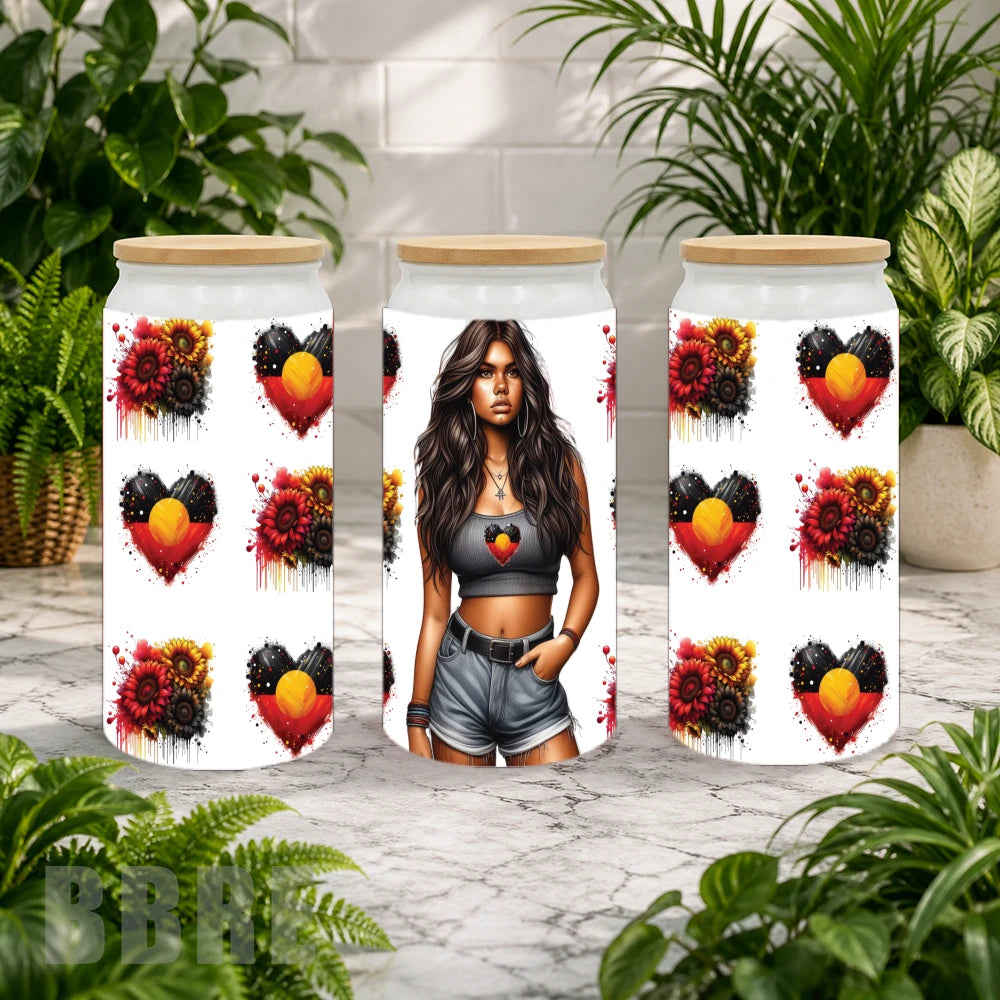 Heart Flower Product Image