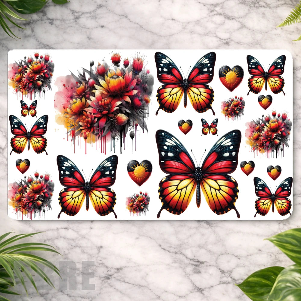 Butterfly Blossom Main Image