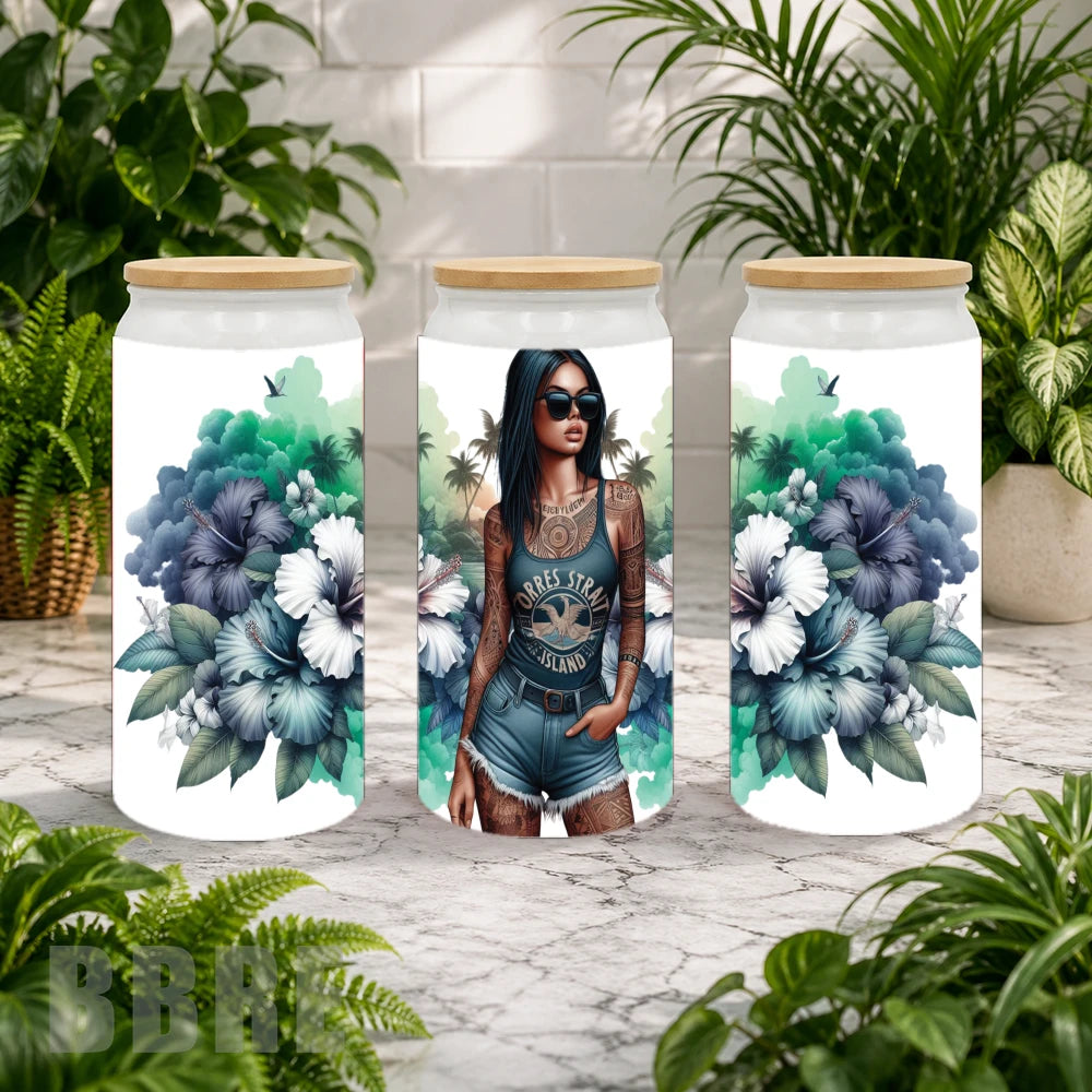Tropical Beauty Product Image
