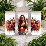 Floral Beauty Product Image