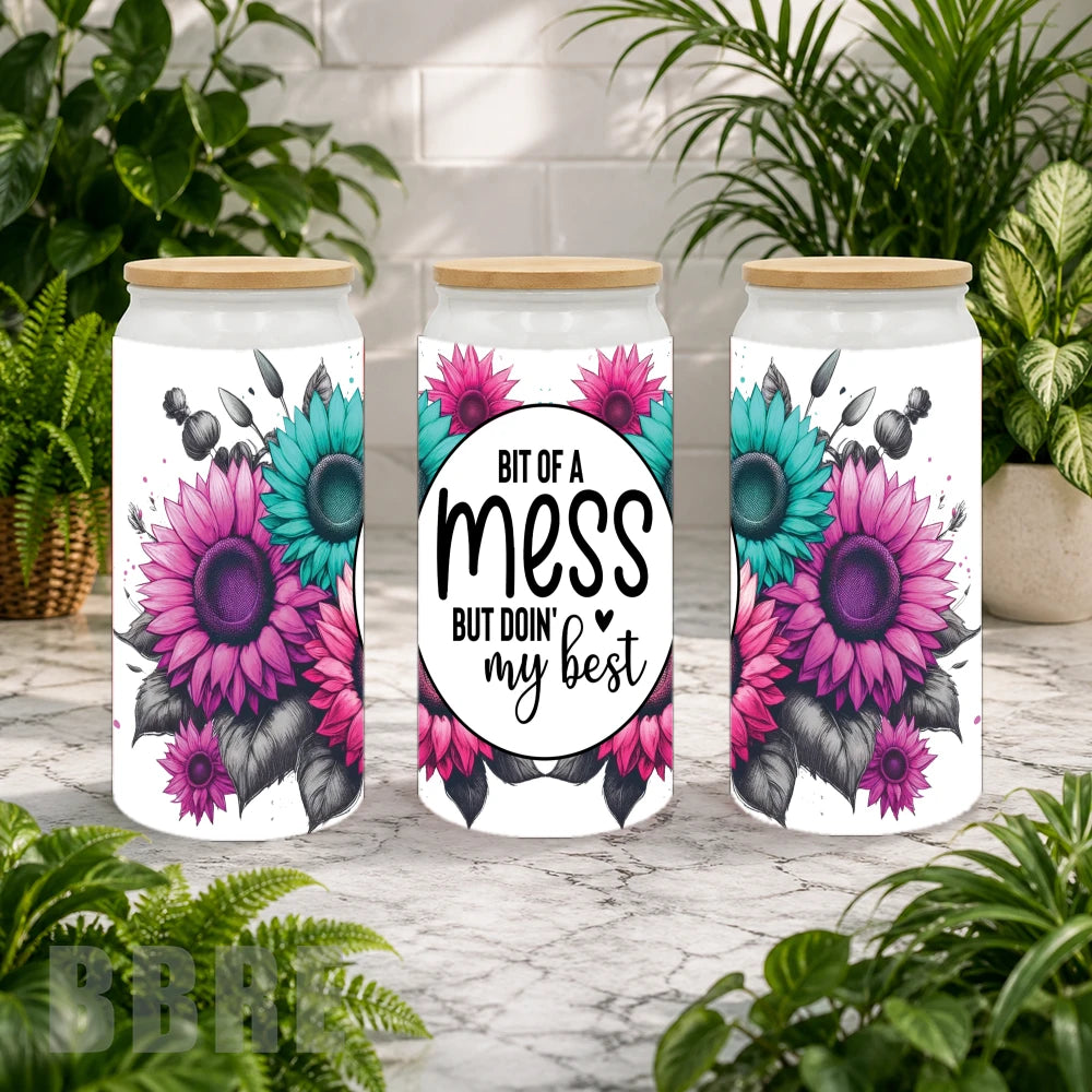 Floral Mess Product Image