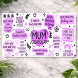 Mumi Vocabulary Main Image