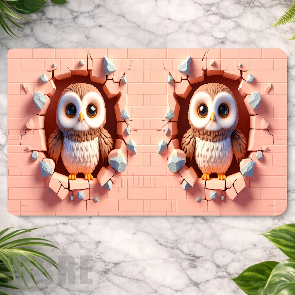 Owl Breakthrough Main Image