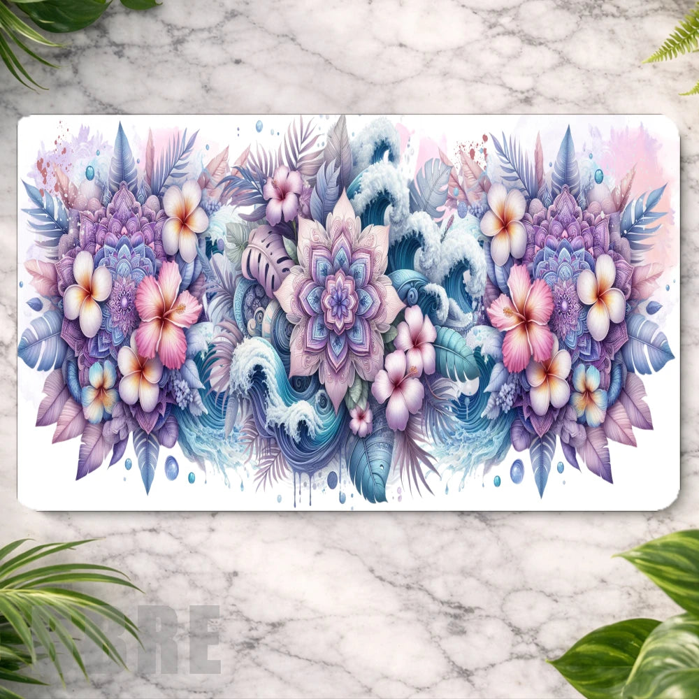 Floral Waves Main Image