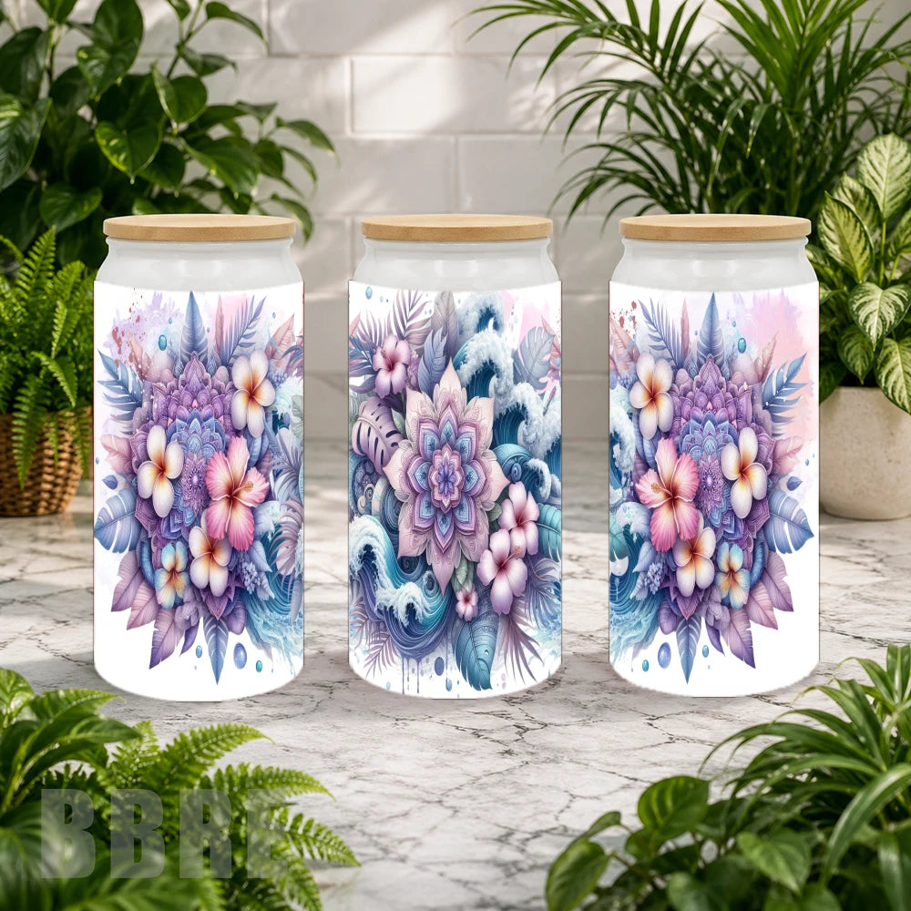 Floral Waves Product Image