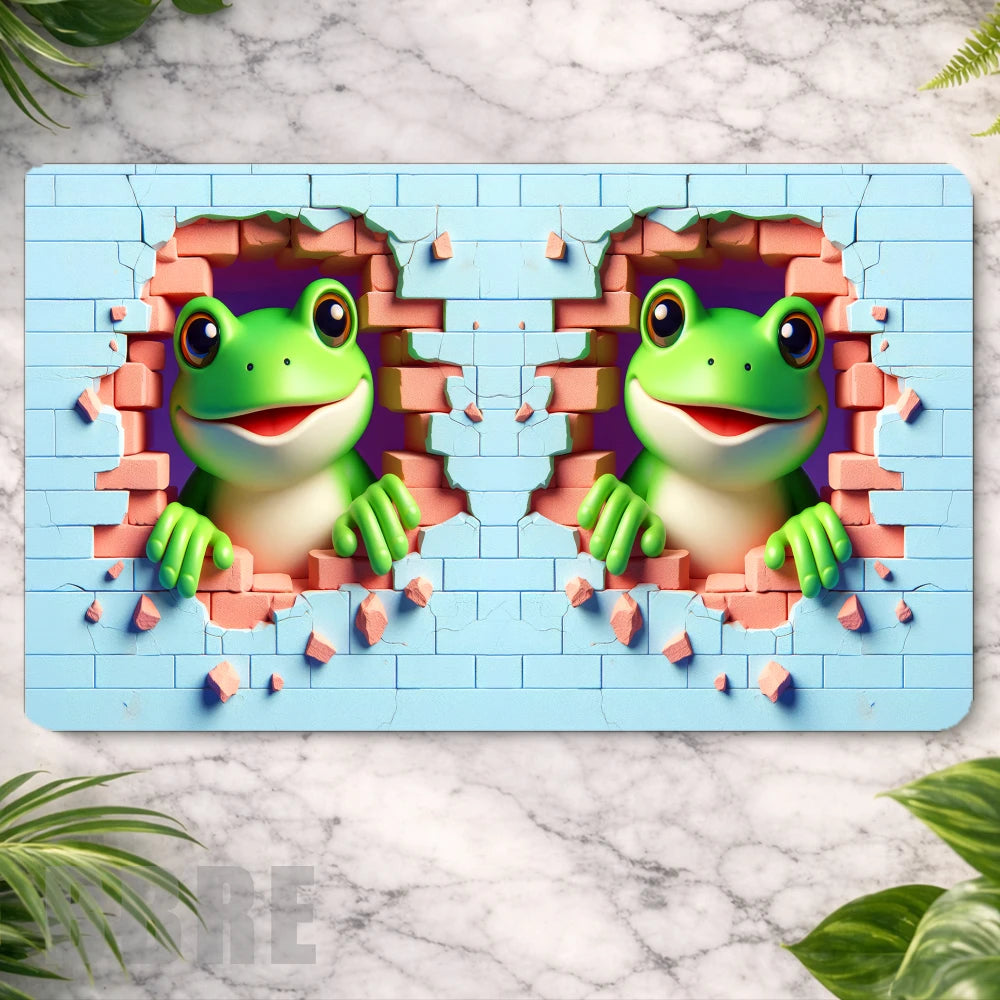 Frog Breakout Main Image
