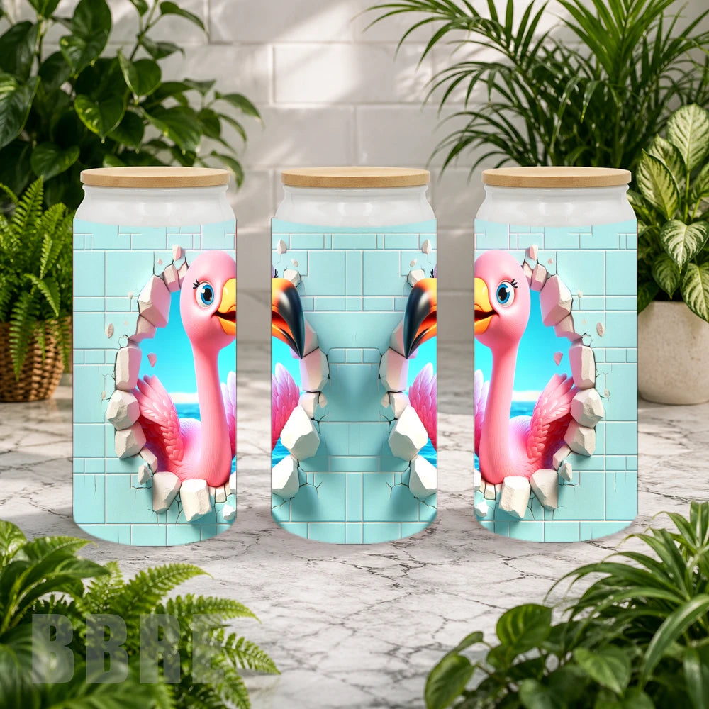 Flamingo Breakout Product Image