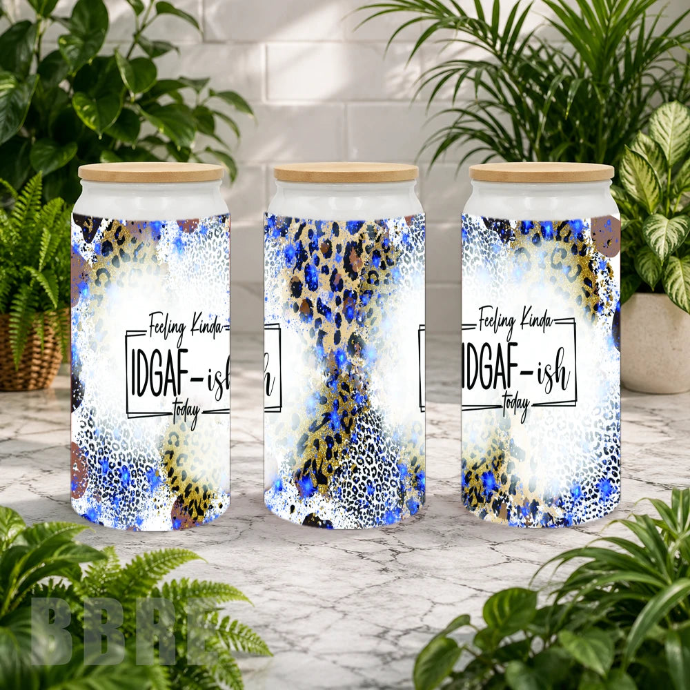 Idgaf Leopard Product Image