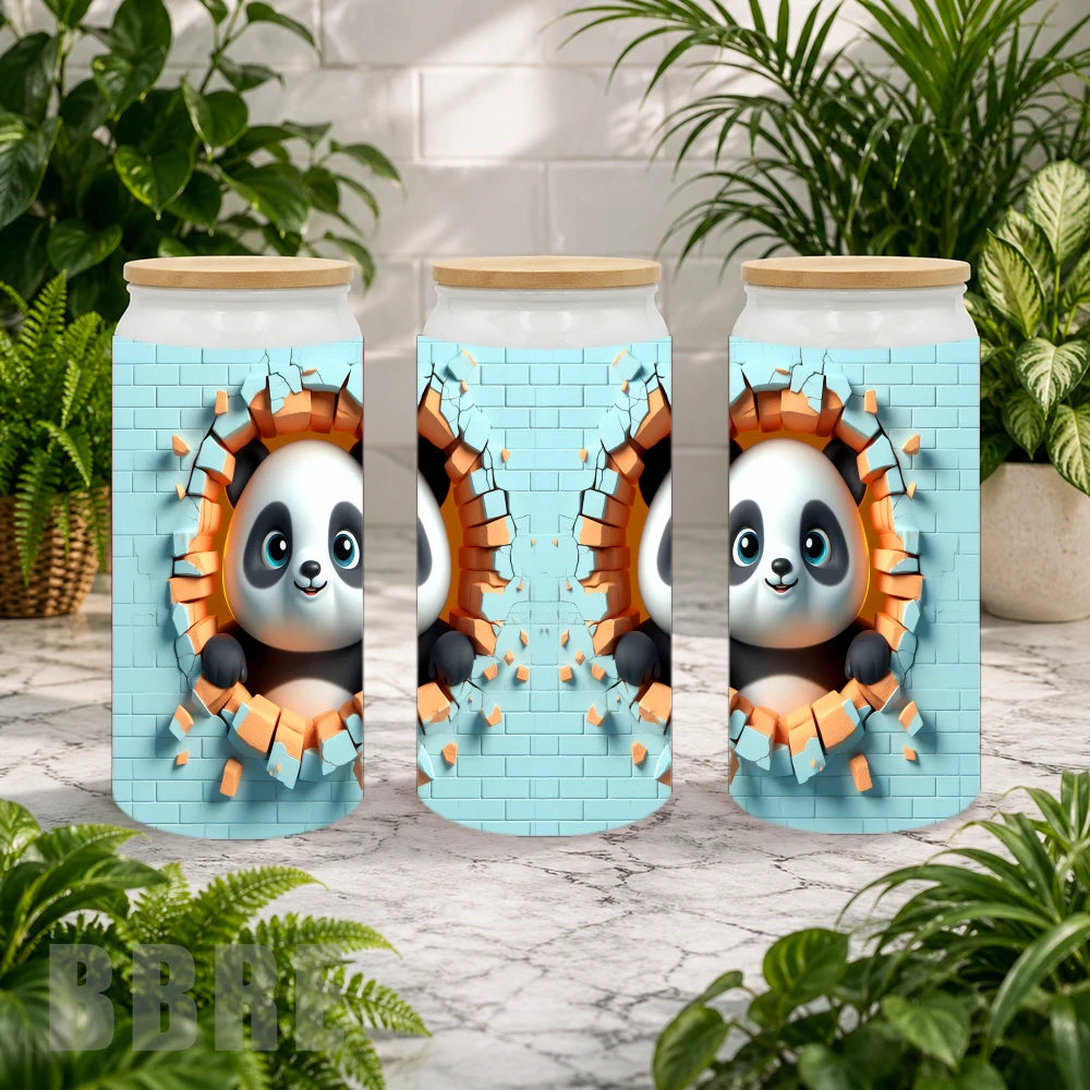 Panda Breakout 2 Product Image