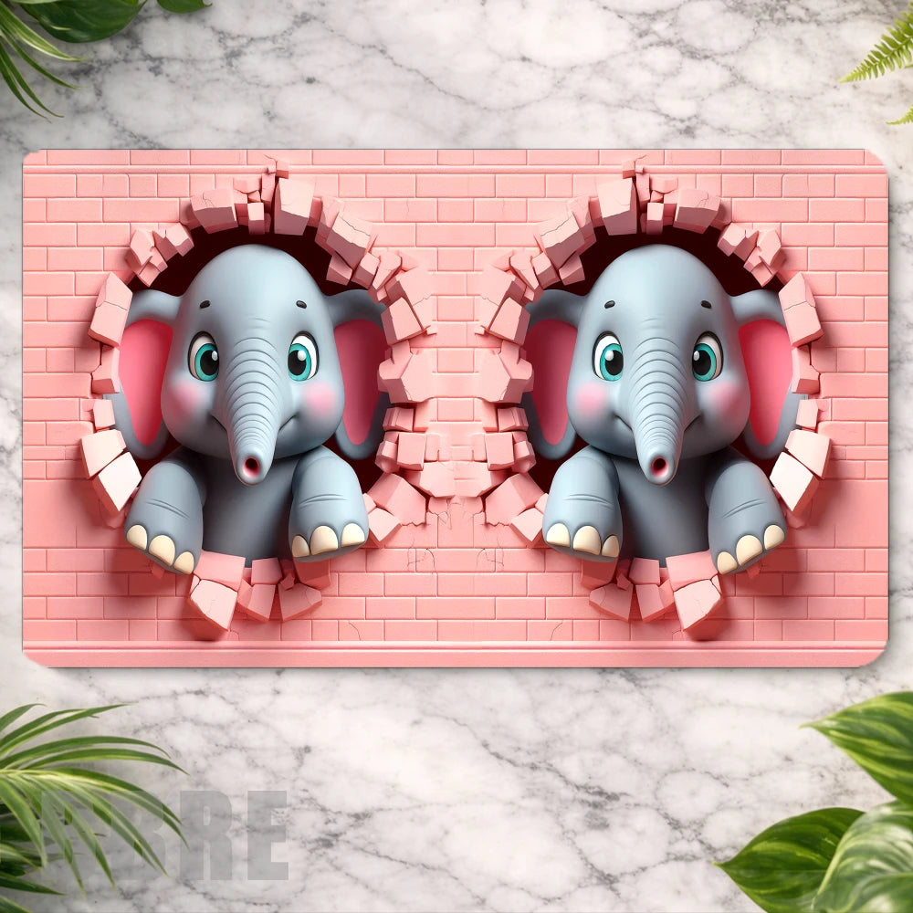 Elephant Breakout Main Image