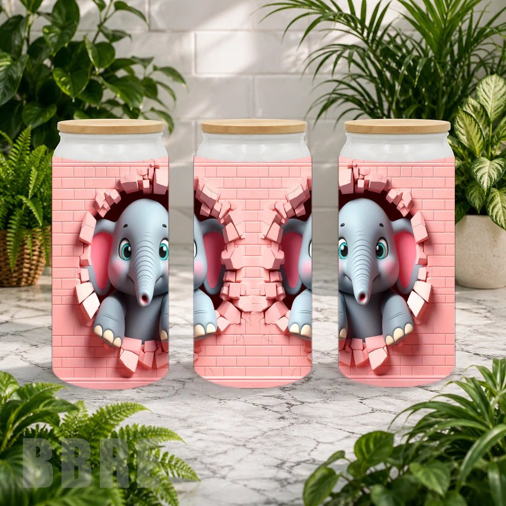 Elephant Breakout Product Image